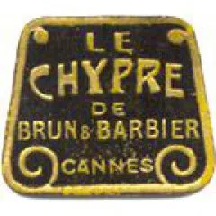 F. Brun & Barbier Le Chypre perfume bottle