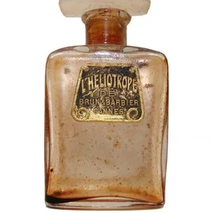F. Brun & Barbier L'Héliotrope perfume bottle