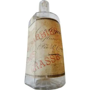 F. Brun & Barbier Eau de Cologne par aux Fleurs perfume bottle
