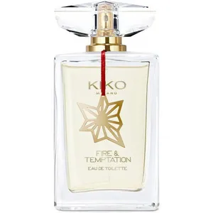 KIKO Fire & Temptation perfume bottle