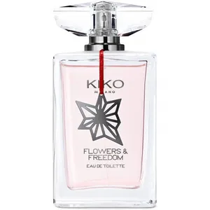 KIKO Flowers & Freedom parfüm şişesi