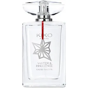 KIKO Water & Innocence perfume bottle
