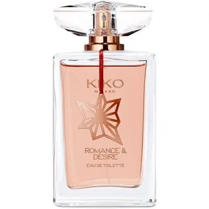 KIKO Romance & Desire parfüm şişesi