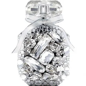 Victoria's Secret Bombshell Luxe 2015 perfume bottle