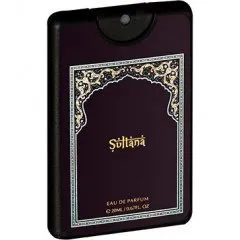 Neesh Sultana parfüm şişesi