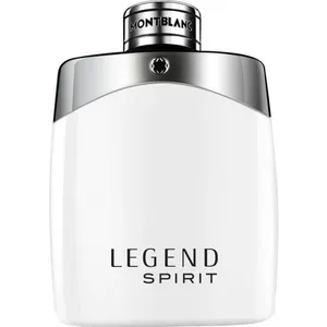 Montblanc Legend Spirit perfume bottle