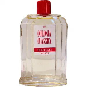 Bertelli Colonia Classica perfume bottle