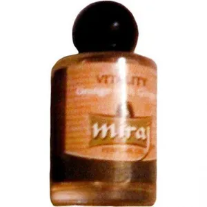 Miraj Perfume Oil Vitality perfume bottle