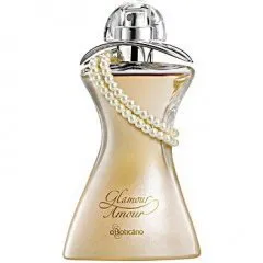 O Boticário Glamour Amour perfume bottle