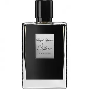 Kilian Royal Leather Mayfair perfume bottle
