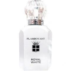 Flamboyant Royal White parfüm şişesi