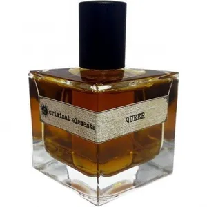 Criminal Elements Queer (2016) perfume bottle