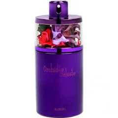 Ajmal Orchidée Céleste perfume bottle
