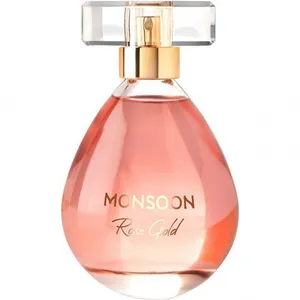 Monsoon Rose Gold parfüm şişesi