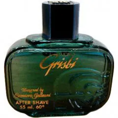 Leoniero Galleani L'Uomo Grisbi (After Shave) perfume bottle