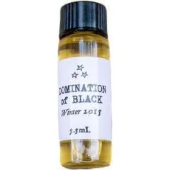 Sixteen92 Domination of Black perfume bottle