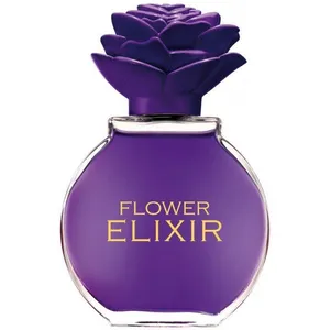 Gloria Vanderbilt Flower Elixir parfüm şişesi