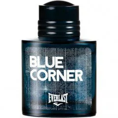 Everlast Blue Corner perfume bottle