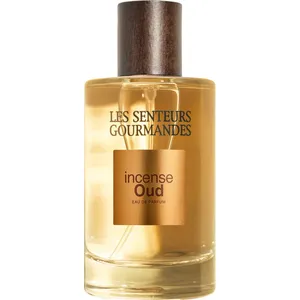 Les Senteurs Gourmandes Incense Oud parfüm şişesi