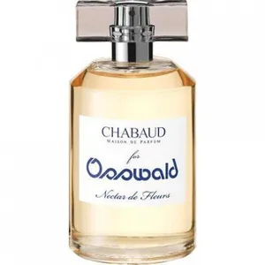 Chabaud Nectar de Fleurs perfume bottle