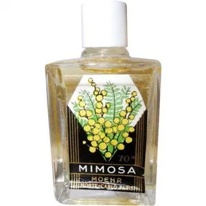 Moehr Mimosa parfüm şişesi