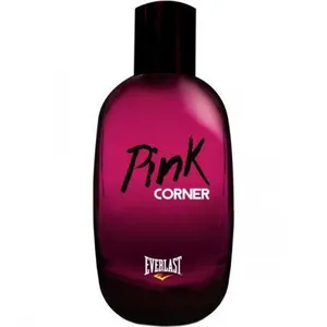 Everlast Pink Corner perfume bottle