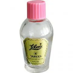 Darcel Lilac parfüm şişesi