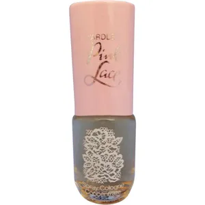 Yardley Pink Lace perfume bottle