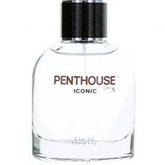 Penthouse Iconic parfüm şişesi