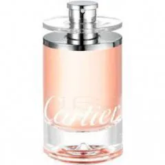Cartier Eau de Cartier Essence de Paradis parfüm şişesi