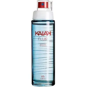 Natura Kaiak Fluir perfume bottle
