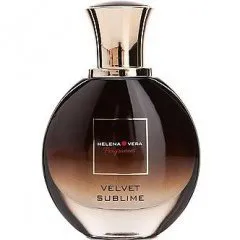 Helena Vera Velvet Sublime parfüm şişesi