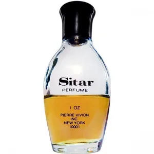 Pierre Vivion Sitar perfume bottle