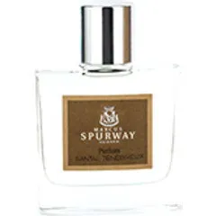 Marcus Spurway Collection Ego - Ambre Gris parfüm şişesi