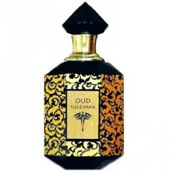 Attar Collection Oud Suleiman perfume bottle