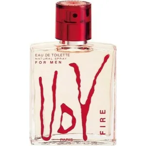 Ulric de Varens UDV Fire for Men parfüm şişesi