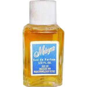 Ingleside Inn Melvyn's perfume bottle