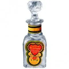 Davis Soap Co. Medco Perfume Triple Extract - Lilac perfume bottle