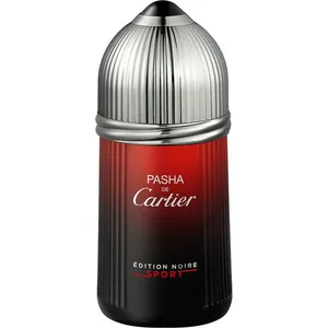 Cartier Pasha de Cartier Édition Noire Sport parfüm şişesi