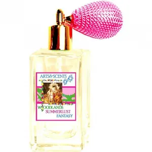 Arts&Scents Woodlands Summerlust Fantasy perfume bottle