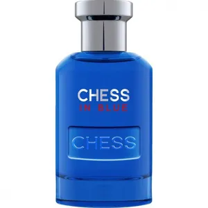 Paris Bleu Chess In Blue perfume bottle