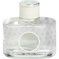 Maurices LuckyMe perfume bottle