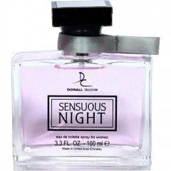 Dorall Collection Sensuous Night parfüm şişesi