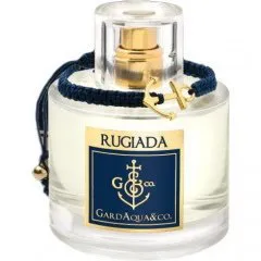 GardAqua&Co. Rugiada parfüm şişesi