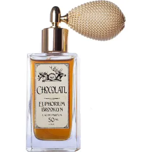 Euphorium Brooklyn Chocolatl perfume bottle