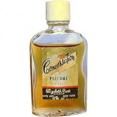 Elizabeth Post Conversation perfume bottle
