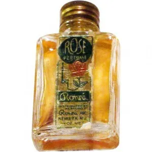 Ronni Rose perfume bottle