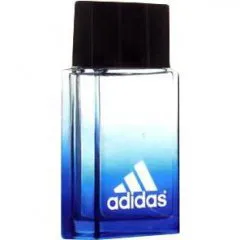 Adidas Fresh Moves for Him perfume bottle