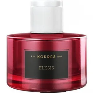 Korres Elksis parfüm şişesi