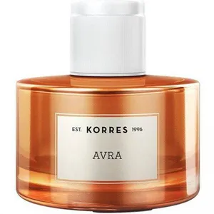 Korres Avra parfüm şişesi